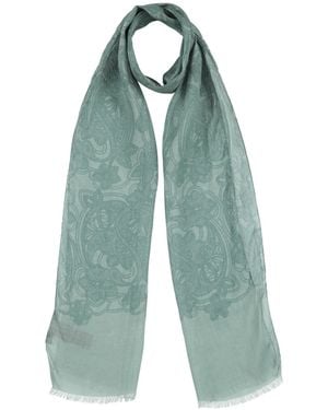 John Varvatos Light Scarf Modal - Blue
