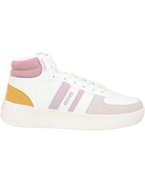 MTNG Trainers - White