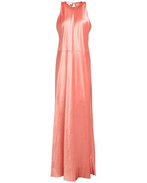 Vince Vestito Midi - Rosa