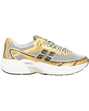 Givenchy Sneakers Polyester, Polyurethane - Metallic