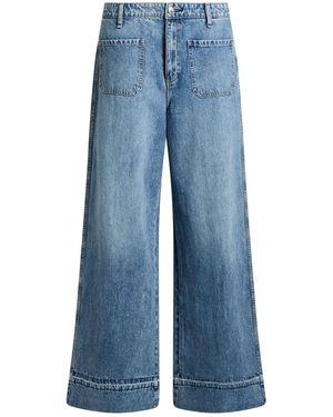 Rag & Bone Jeanshose - Blau