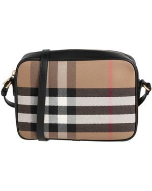 Burberry Umhängetasche - Schwarz