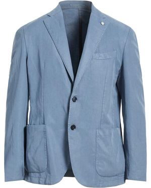 L.B.M. 1911 Blazer - Blue