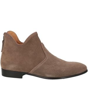 UNCONVENTIONAL ROYAL Ankle Boots - Brown