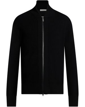 Paolo Pecora Cardigan - Black