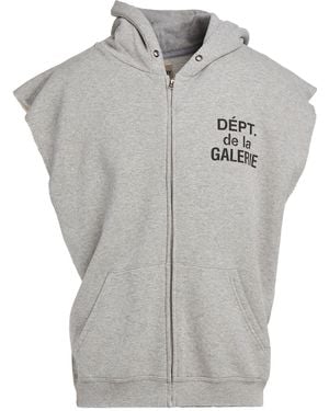 GALLERY DEPT. Sweatshirt Cotton, Polyester - Gray