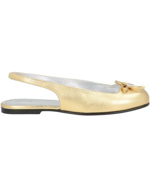 NODALETO Ballet Flats - Natural