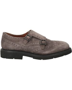 Frau Loafers Leather - Brown