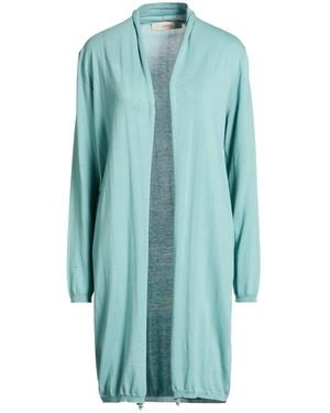 Jucca Cardigan Cotton - Blue