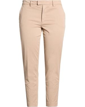 RE_HASH Pants - Natural