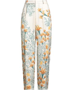 Agua Bendita Trouser - Metallic