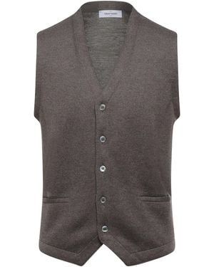 Gran Sasso Cardigan - Grey