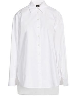 Pinko Shirt Cotton - White