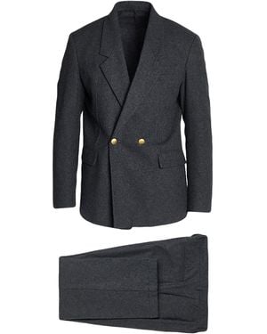 MARSĒM Suit Cotton, Polyester - Blue