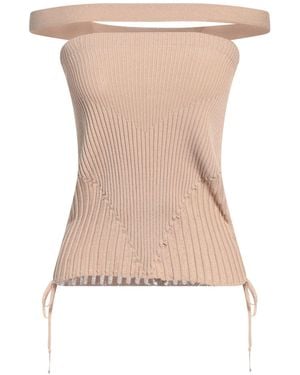 ANDREADAMO Top - Pink