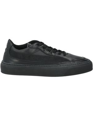 Belstaff Sneakers Leather - Black