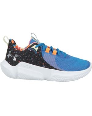 Under Armour Sneakers - Blau
