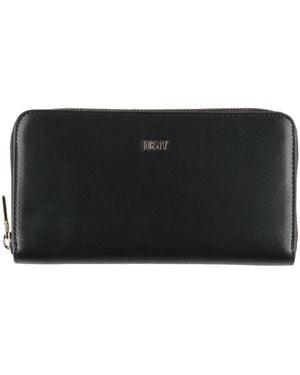 DKNY Billetera - Negro