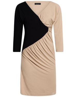 Twinset Mini Dress - Natural