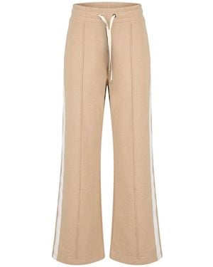 Moorer Pants Cotton - Natural