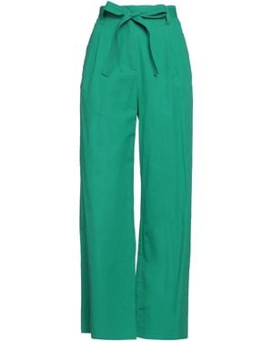 Suncoo Pants Cotton - Green