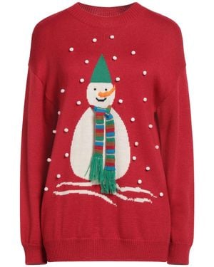 ViCOLO Pullover - Rouge