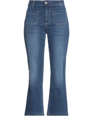 .., merci italia Jeans - Blue