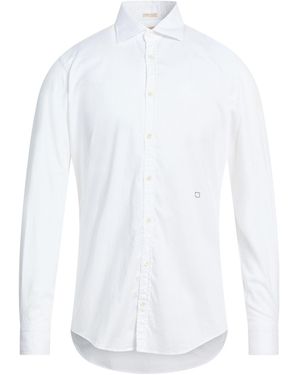 Massimo Alba Shirts - White