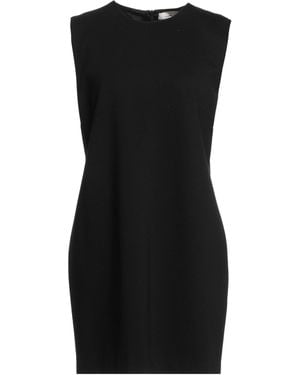 Liviana Conti Mini Dress - Black