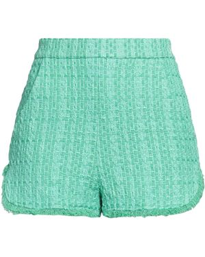 Maje Shorts E Bermuda - Verde