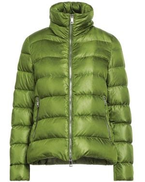 Jan Mayen Puffer - Green