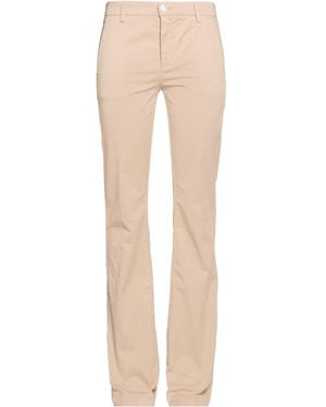 Twinset Trouser - Natural