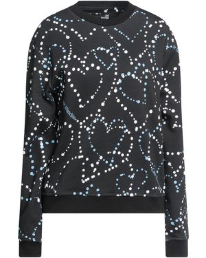 Love Moschino Sweatshirt - Black