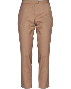 .., merci italia Trousers - Natural