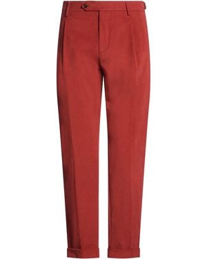 Berwich Pantalone - Rosso