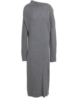 MEIMEIJ Midi Dress - Grey