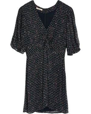 Sessun Robe Courte - Noir