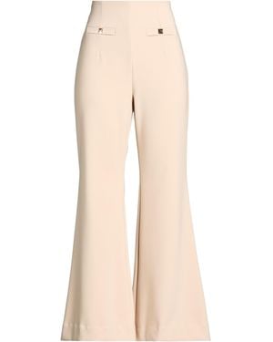 No Secrets Trousers - Natural