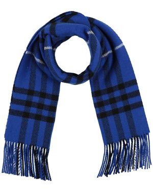 Burberry Schal - Blau