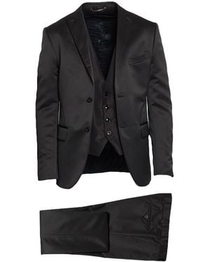 Gai Mattiolo Suits - Black