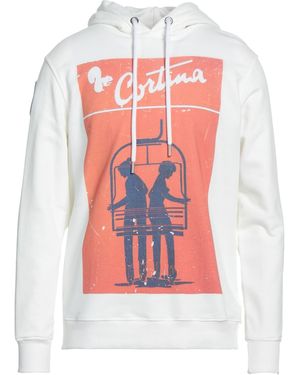 1921 Jeans Sweatshirt - White
