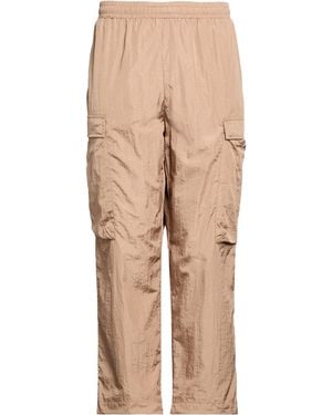 EA7 Pants Polyamide - Natural