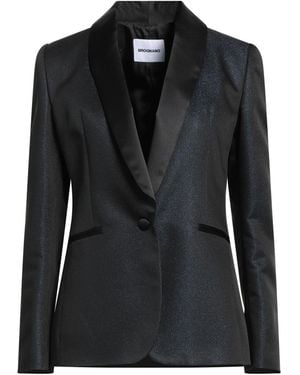 BROGNANO Blazer - Schwarz