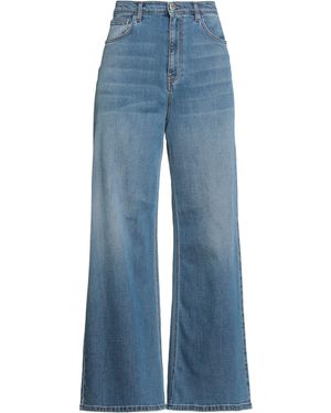 RE_HASH Jeans Cotton, Elastane - Blue