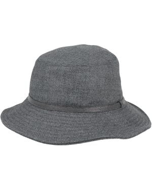 Brunello Cucinelli Hat - Grey