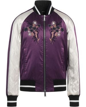 DSquared² Giacca & Giubbotto - Viola