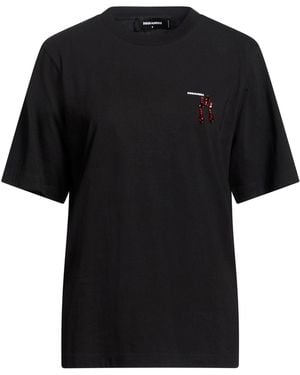 DSquared² T-Shirt - Black