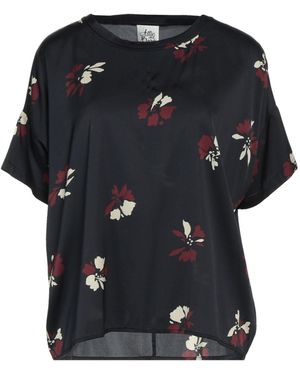 Attic And Barn Blouse - Black