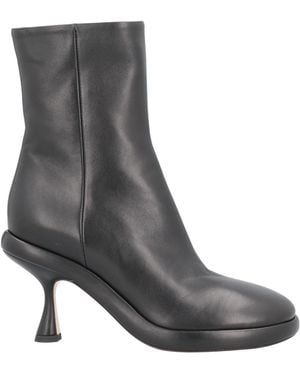 Wandler Ankle Boots - Grey