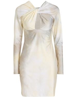 Coperni Mini-Kleid - Weiß